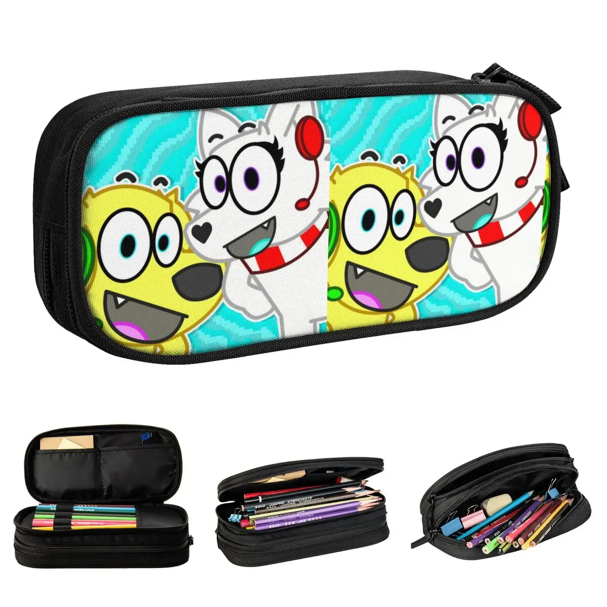 Gaming Accessories In China - Estuches para lápices de Tyler y