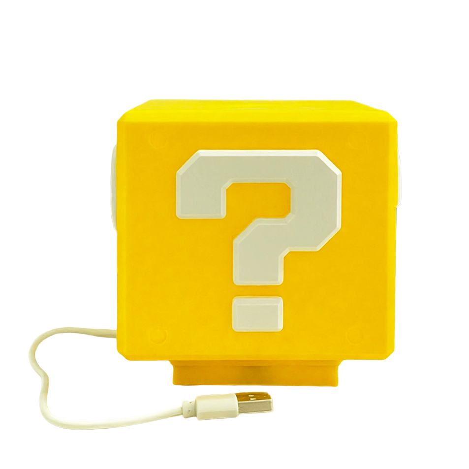 Gaming Accessories For Room - Lámpara de Bloques 2026 con Efectos
