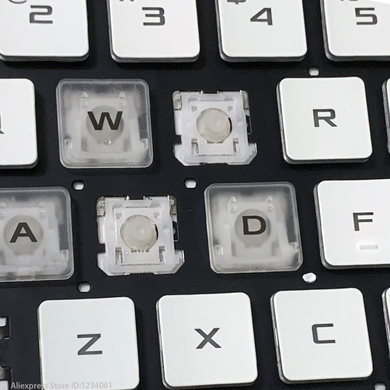 Tecla de repuesto para teclado - Gaming Accessories Aesthetic reseña y precio