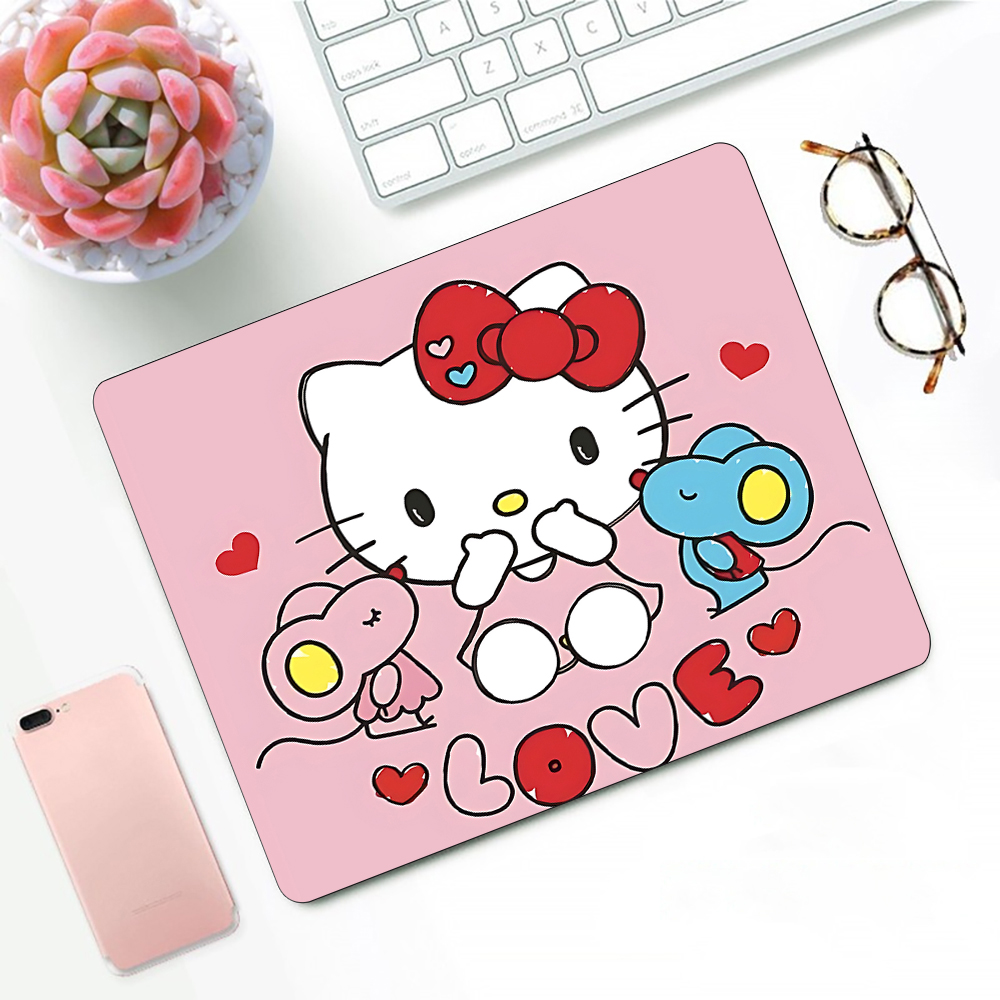 Lindo anime rosa Hello Kitty a - Gaming Accessories For Room reseña y precio