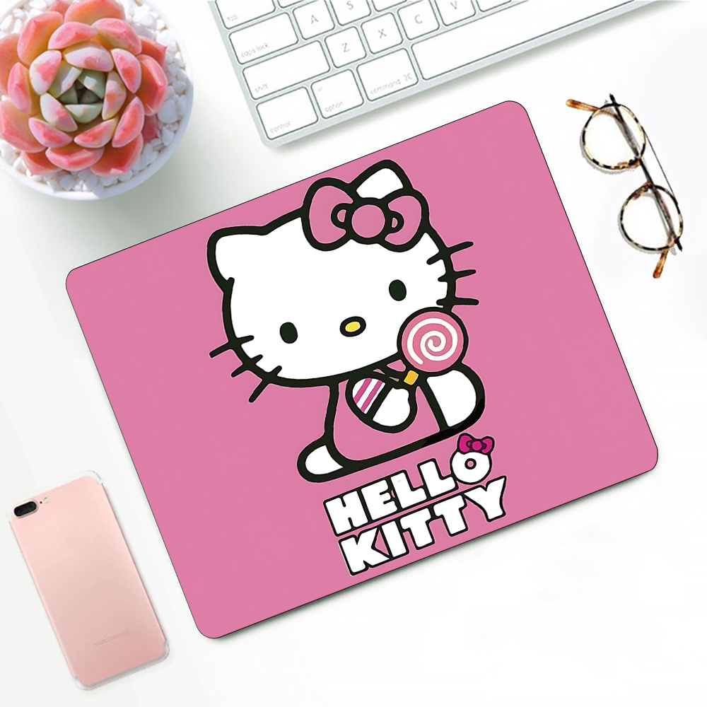 Lindo anime rosa Hello Kitty a - Gaming Accessories For Room reseña y precio