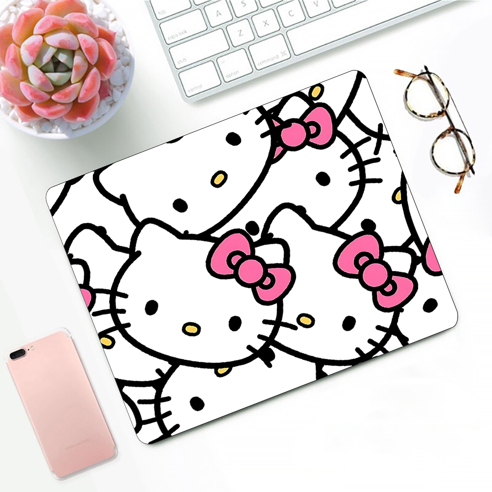 Lindo anime rosa Hello Kitty a - Gaming Accessories For Room reseña y precio