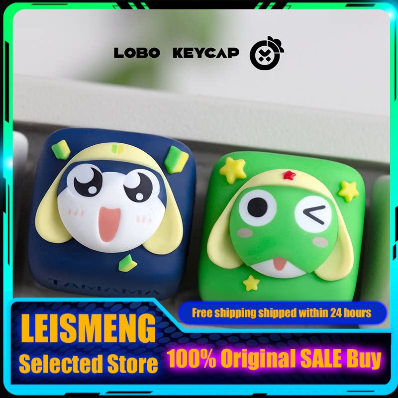 Teclas de Anime con Temática d - Gaming Accessories Aesthetic reseña y precio