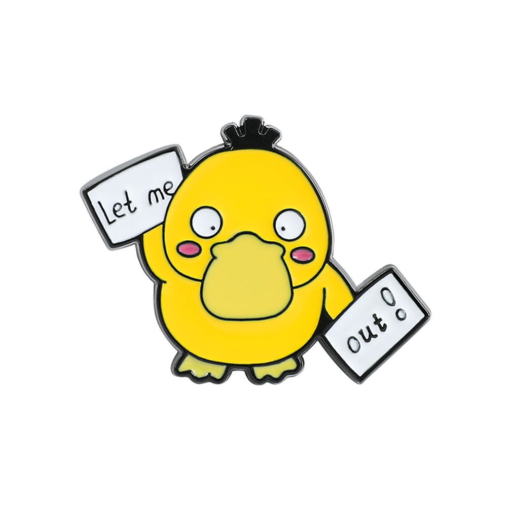 1 pieza ​ Broche de patito de  - Gaming Accessories Rack reseña y precio