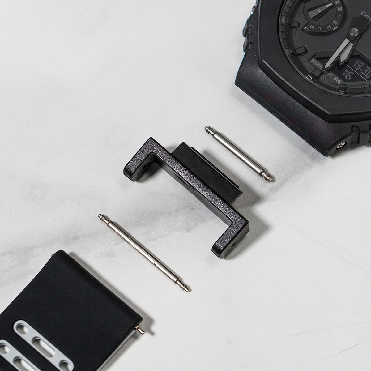Adaptador de correa de reloj p - Gaming Accessories Rack reseña y precio